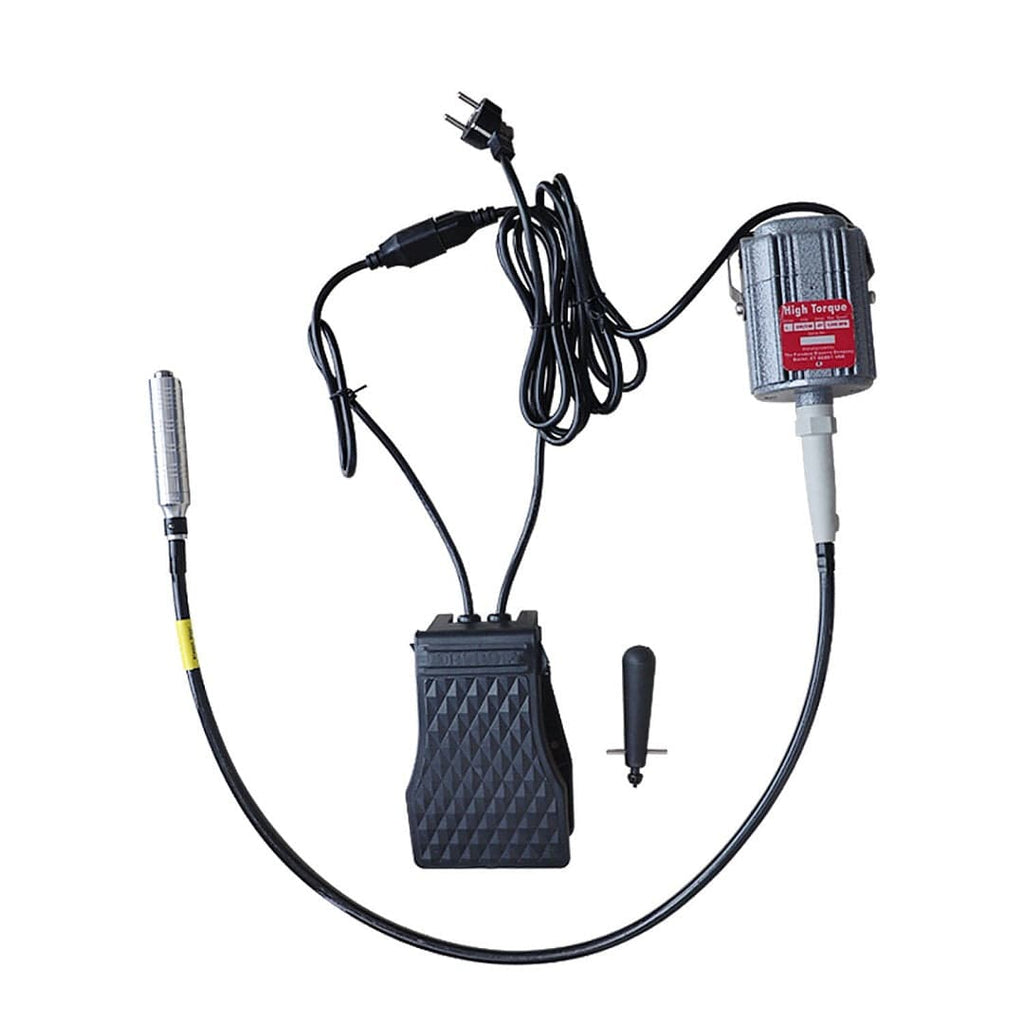High Torque Flexible Shaft Machine – Tooltos Jewelry Tools