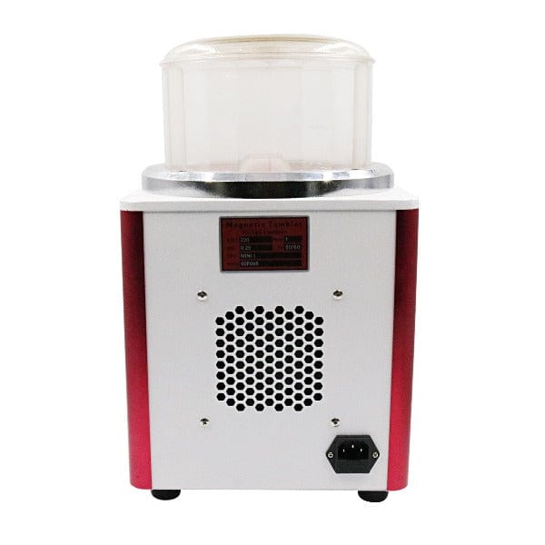 Tooltos Jewelry Tool KT-185S Digital Display Magnetic Tumbler Polishing Machine