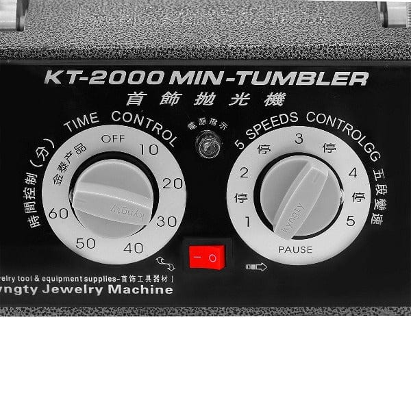 Tooltos KT-2000 60-Minute Programmable Timer with Auto-Stop Function