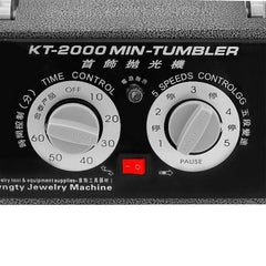 Tooltos KT-2000 60-Minute Programmable Timer with Auto-Stop Function