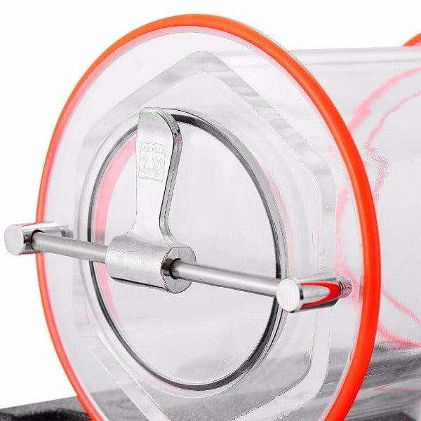 Tooltos KT-2000 5kg Leak-Proof Polycarbonate Drum with Safety Chain