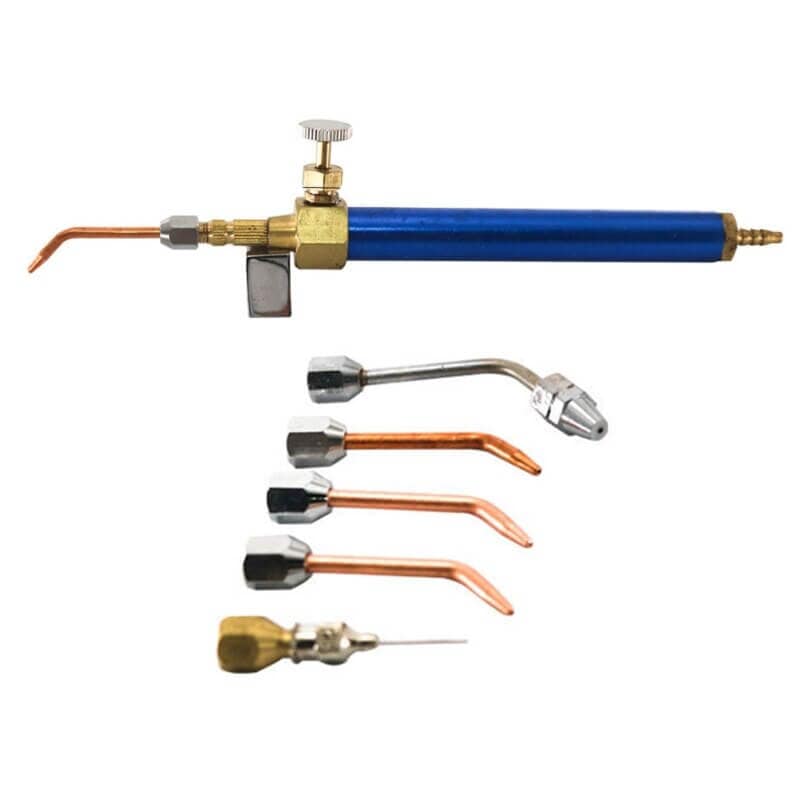 Oxygen Gas Welding Torch Tool Kit Tooltos Jewelry Tools