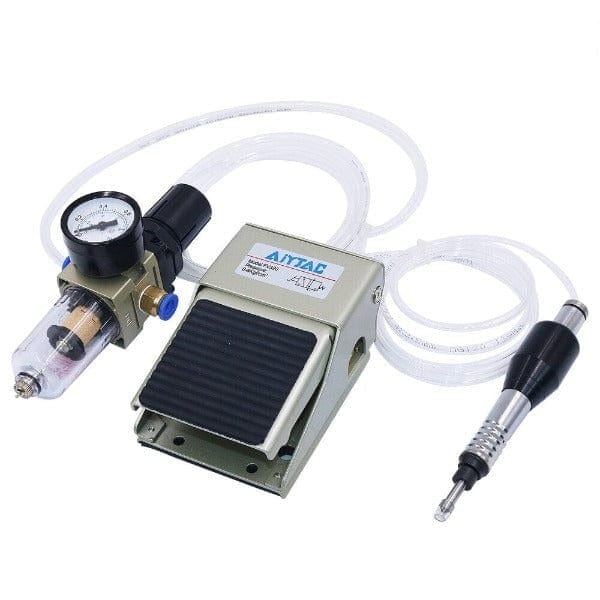 Tooltos Jewelry Tool Pneumatic Nail Sanding Machine