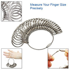 Tooltos Jewelry Tool Ring size measurement tool set for jewelry processing