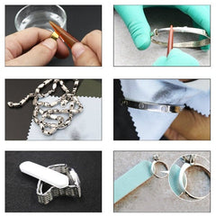 Tooltos Jewelry Tool Ring size measurement tool set for jewelry processing