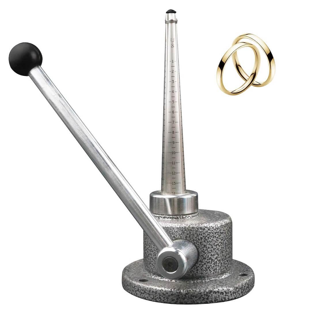 Ring Stretcher and Reducer – Tooltos Jewelry Tools