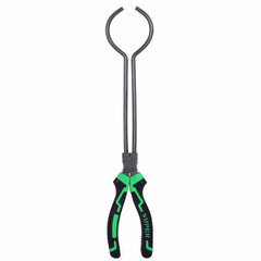 Tooltos Stainless Steel Crucible Pliers Melting Furnace