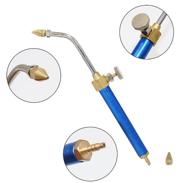 Tooltos Jewelry Tool Water Welding Torch