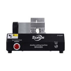 Tooltos Jewelry Tools 220V TOOLTOS Gold and Silver Jewelry Cutting Machine 220V