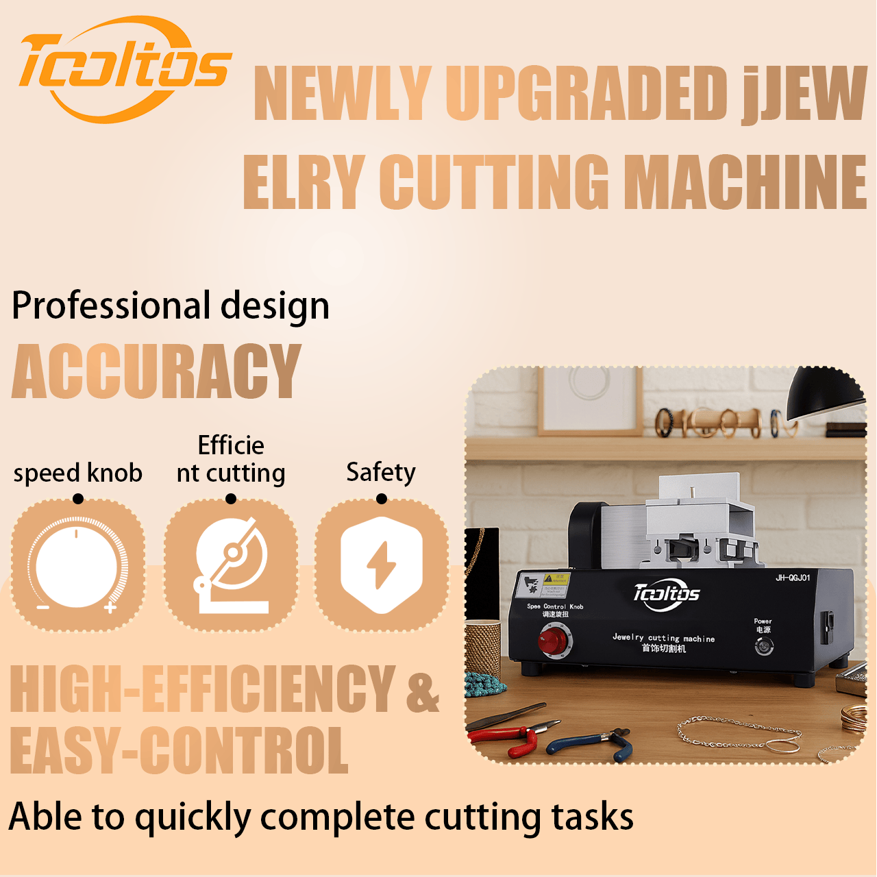 Gold Silver Engraving Machine Accessories