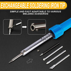 Tooltos Jewelry Tools 30W 30W Pen Type Electric Soldering Iron With Switch Wax Welding Tools