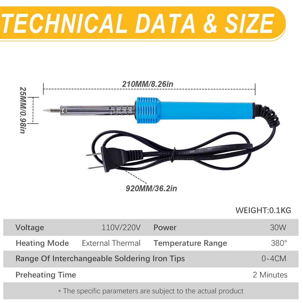 Tooltos Jewelry Tools 30W Tooltos 60W Pen Type Electric Soldering Iron Wax Welding Tools