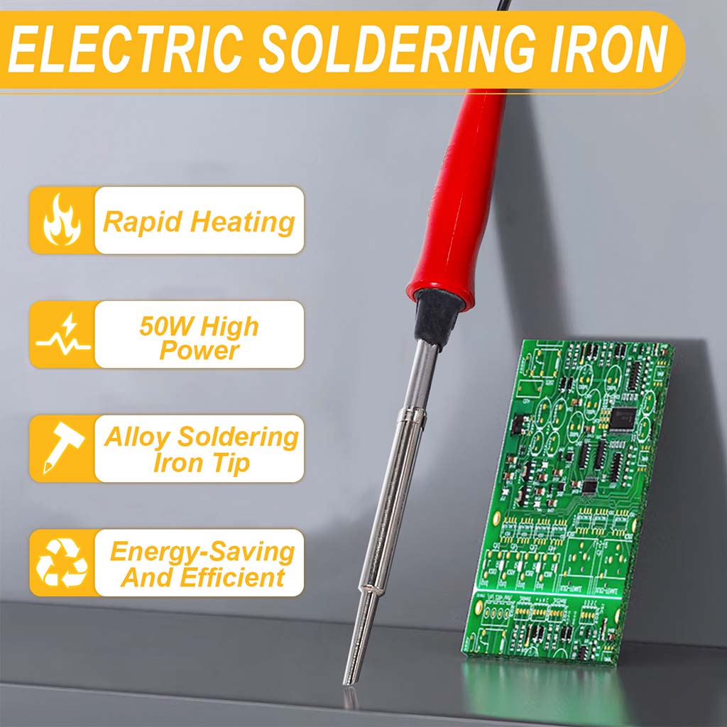 Tooltos Jewelry Tools 50W Tooltos 50W Pen Type Electric Soldering Iron Wax Welding Tools