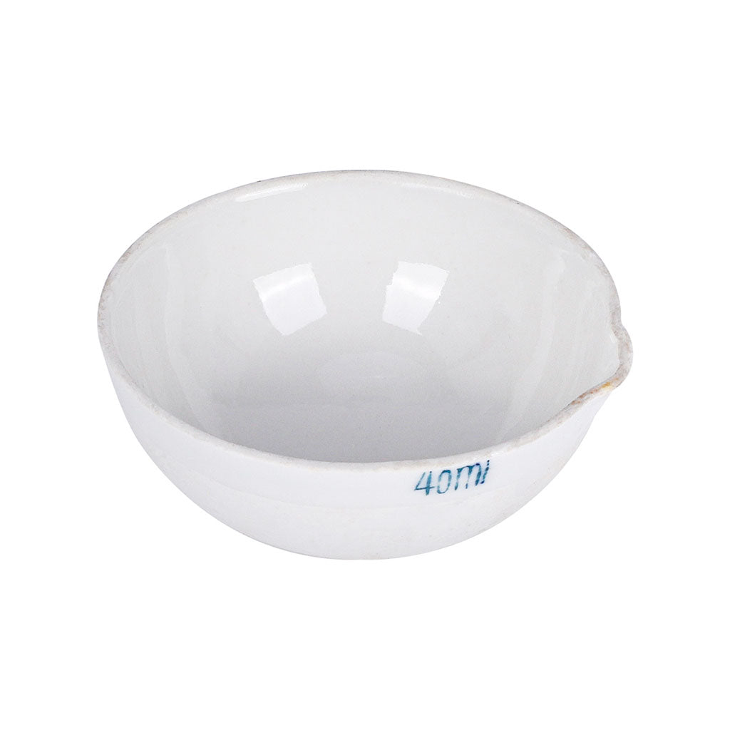 Tooltos Jewelry Tools 65MM ALum Clay Crucible Bowl Smelting and Casting Refining Gold and Silver