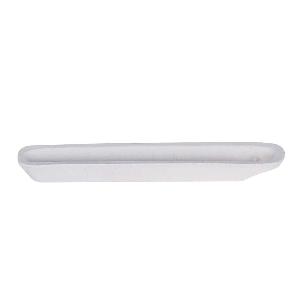 Tooltos Jewelry Tools 87MM Quartz Crucible Boat Smelting and Casting Refining Gold and Silver