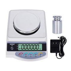 Tooltos Jewelry Tools Digital Precision Analytical Electronic Balance  for Jewelry Laboratory
