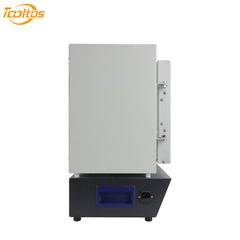 Tooltos Jewelry Tools Dual Layer Jewelry Casting Burnout Furnace 1150°C with Separation Plate - Tooltos