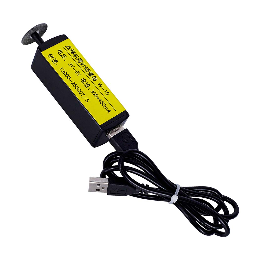 Tooltos Jewelry Tools Spot Welding Tungsten Needle Grinder