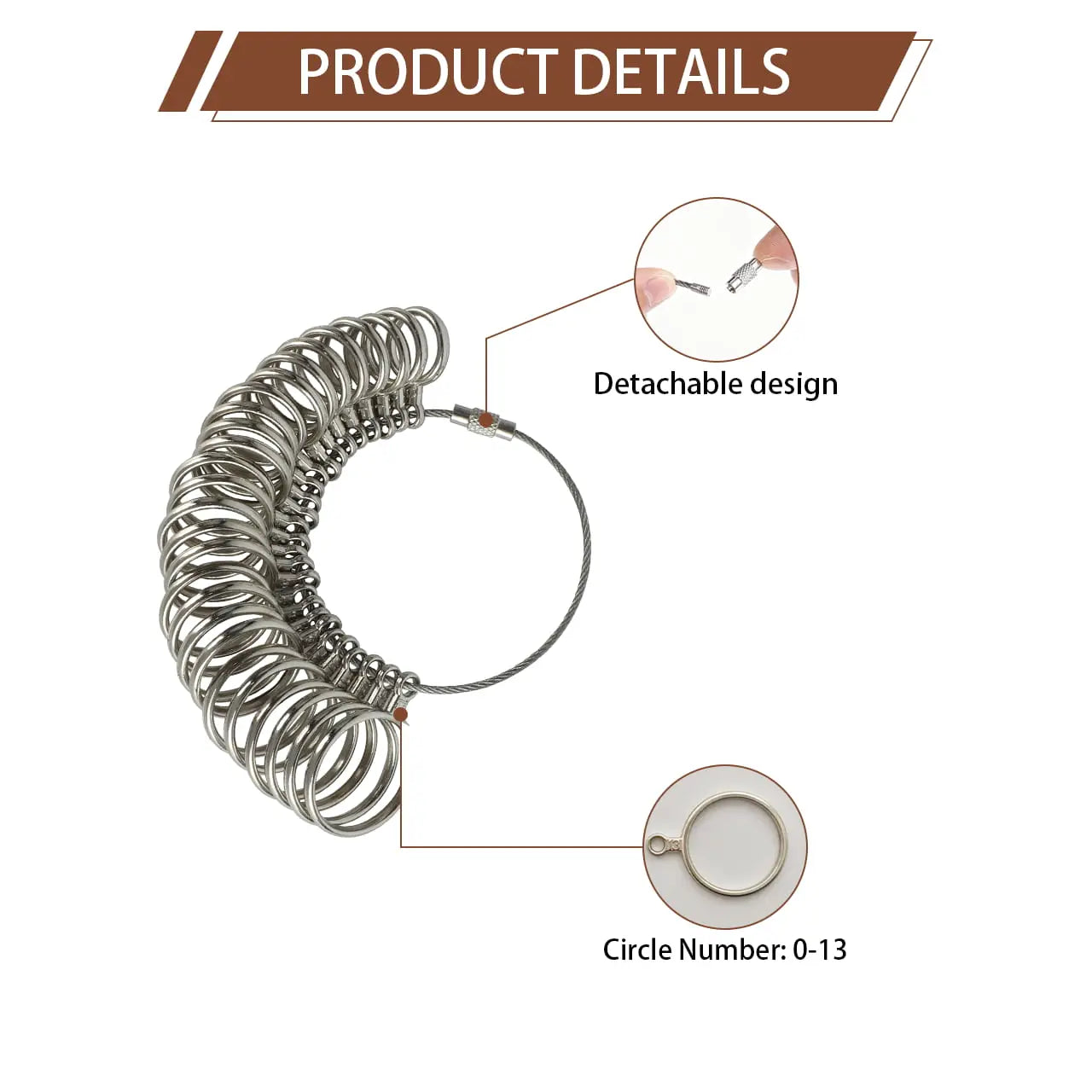 7 Invisible Ring Size Adjusters for Resizing Rings at Home