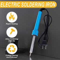 Tooltos Jewelry Tools Tooltos 60W Pen Type Electric Soldering Iron Wax Welding Tools