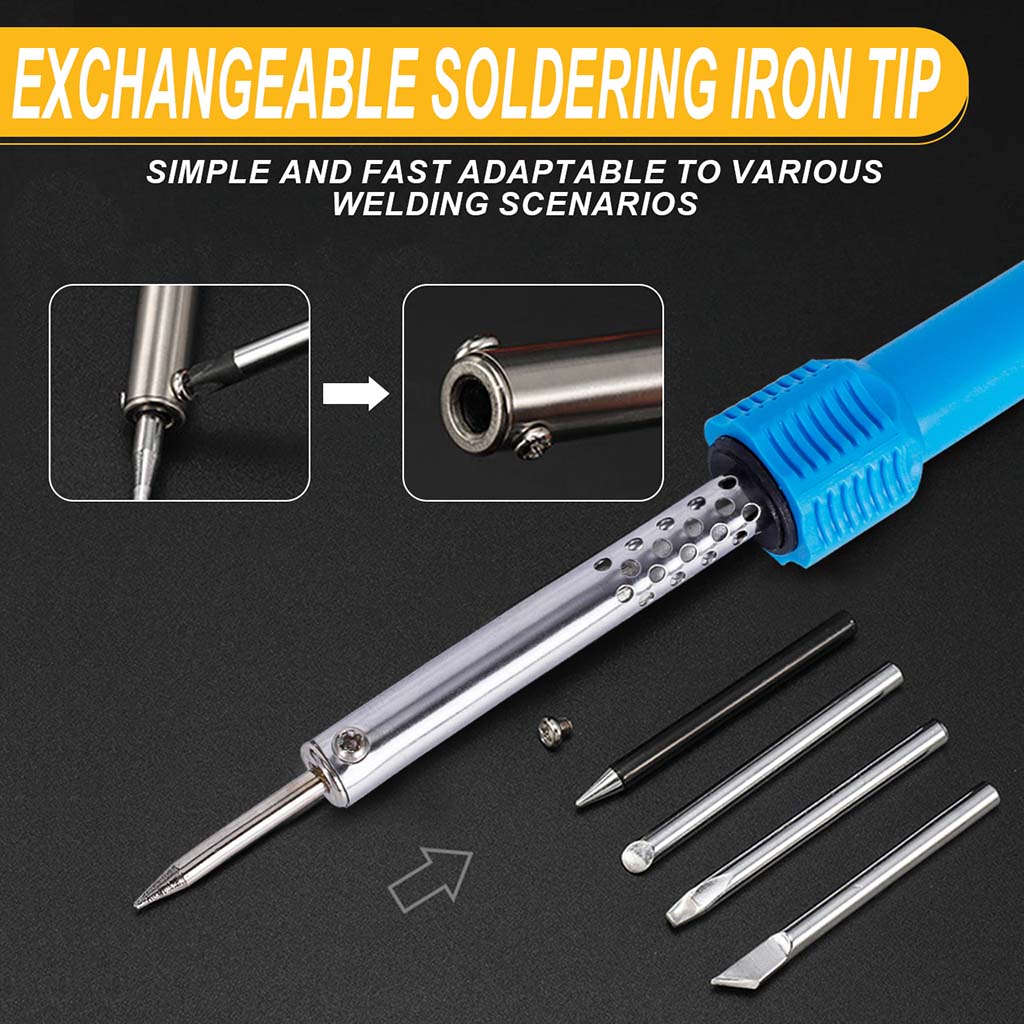 Tooltos Jewelry Tools Tooltos 60W Pen Type Electric Soldering Iron Wax Welding Tools