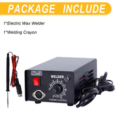 Tooltos Jewelry Tools Tooltos Adjustable Temperature Jewelry Electric Wax Welder