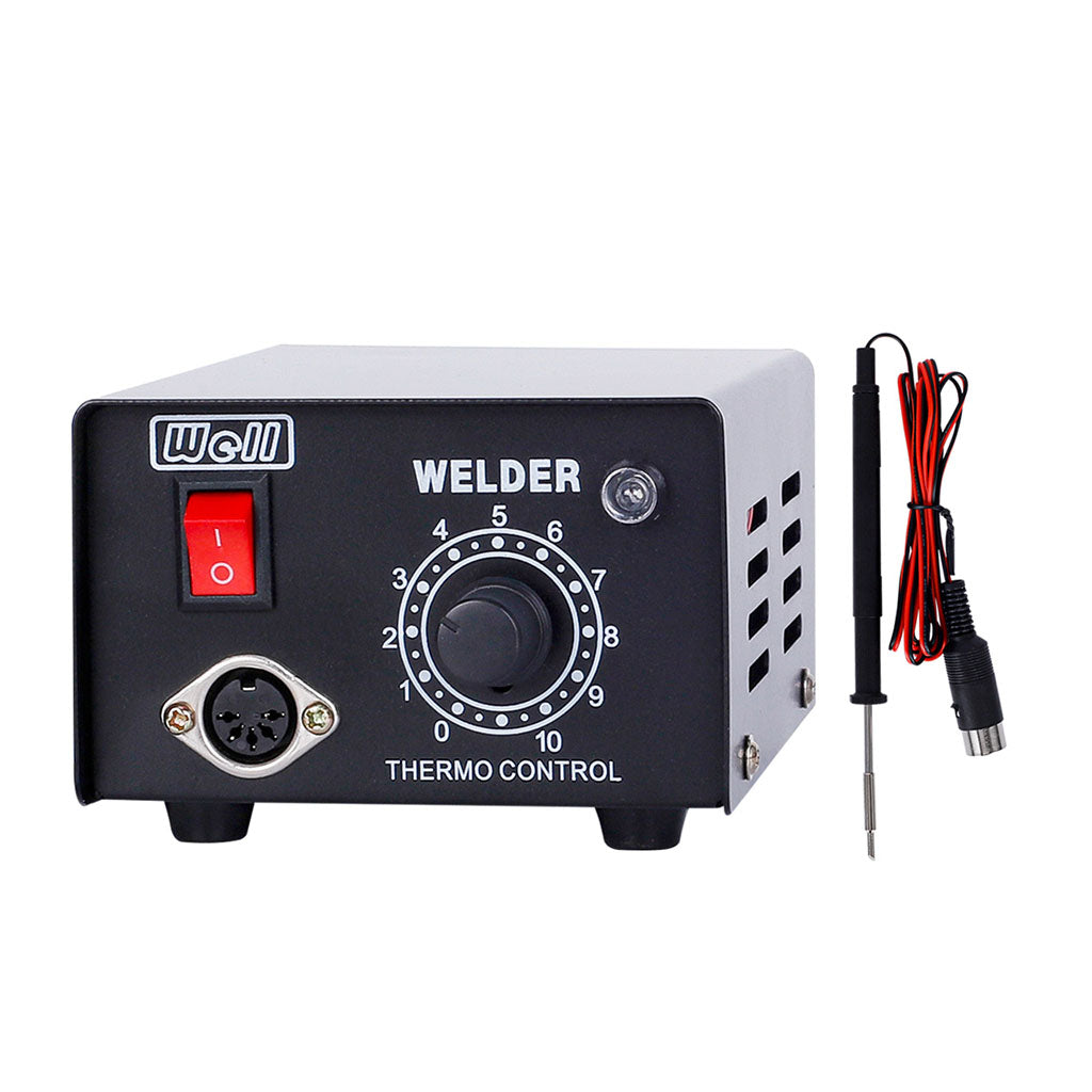 Tooltos Jewelry Tools Tooltos Adjustable Temperature Jewelry Electric Wax Welder
