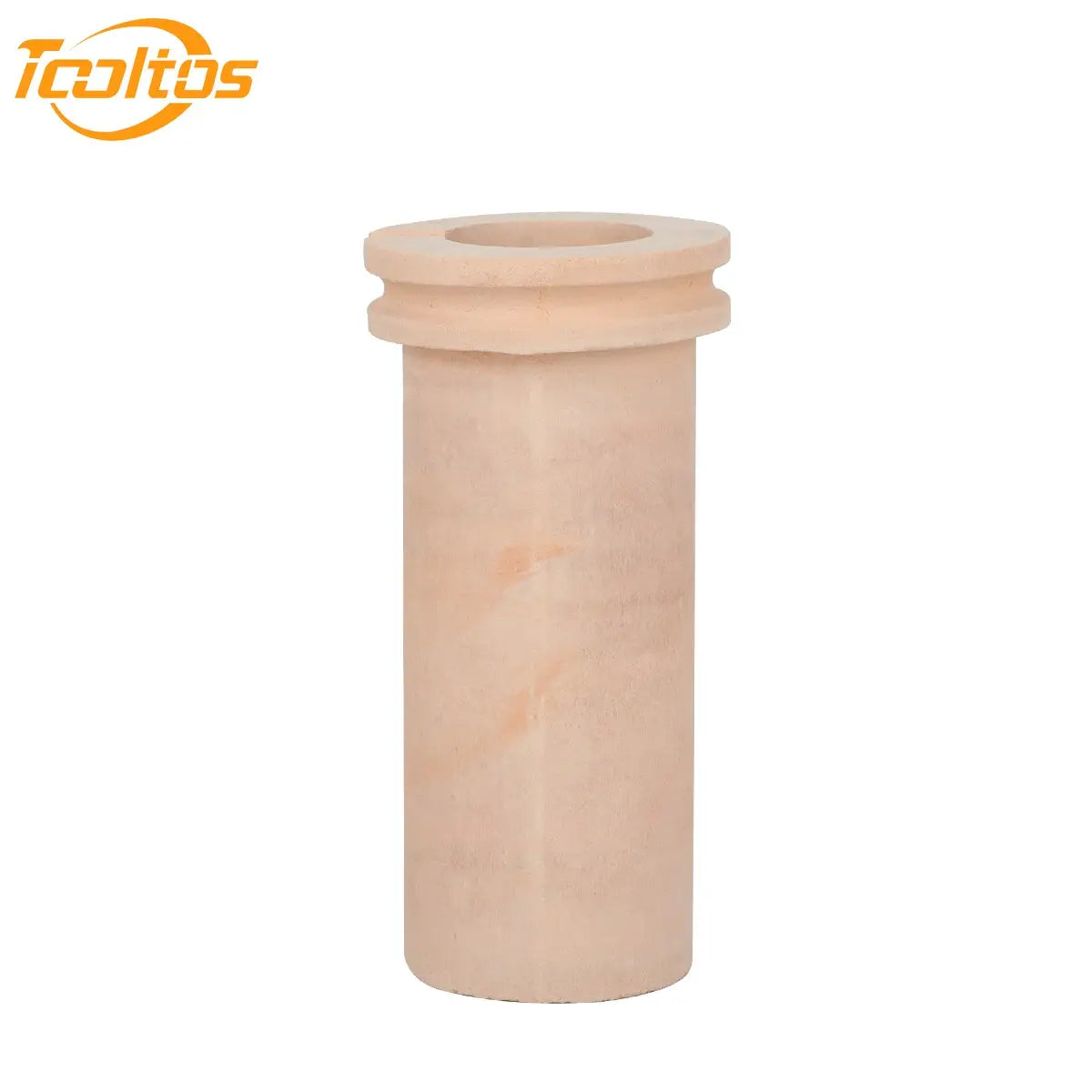 Tooltos Jewelry Tools Tooltos Ceramic Crucible for Gold Silver Melting Furnace | 1KG 2KG 3KG