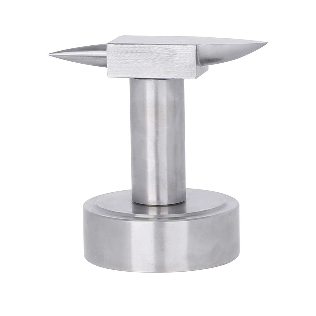 Tooltos Double Horn Anvil With Round Base Jewelry Forming Tool ...
