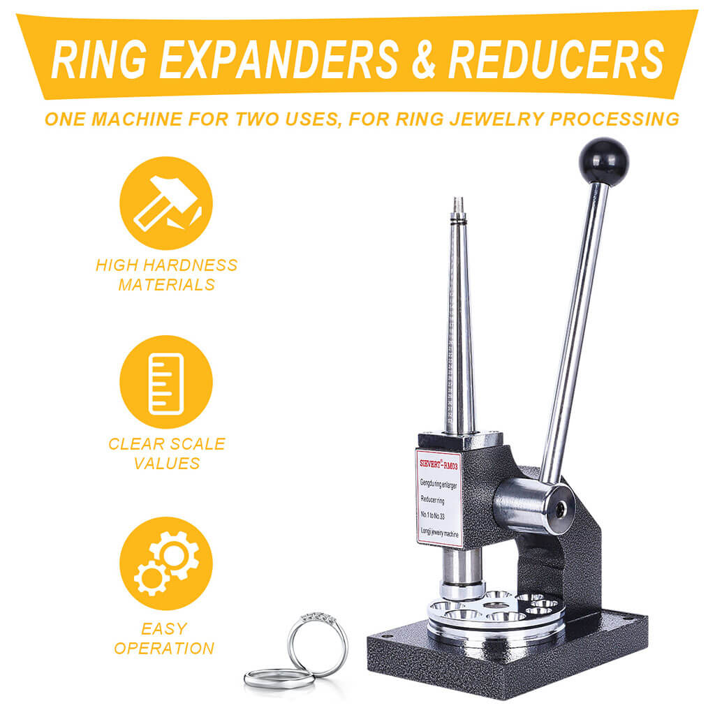 Expender Reducer 2-in-1 Ring Stretcher Expander Reducer HK 1-33 | Tooltos – Tooltos ...