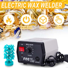 Tooltos Jewelry Tools Tooltos Mini Instant Heating Jewelry Electric Wax Welder