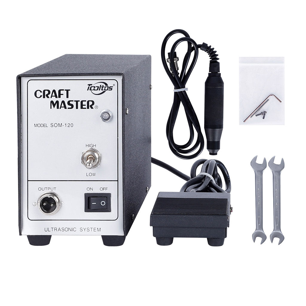 Tooltos Jewelry Tools Tooltos Ultrasonic Grinding And polishing Machine