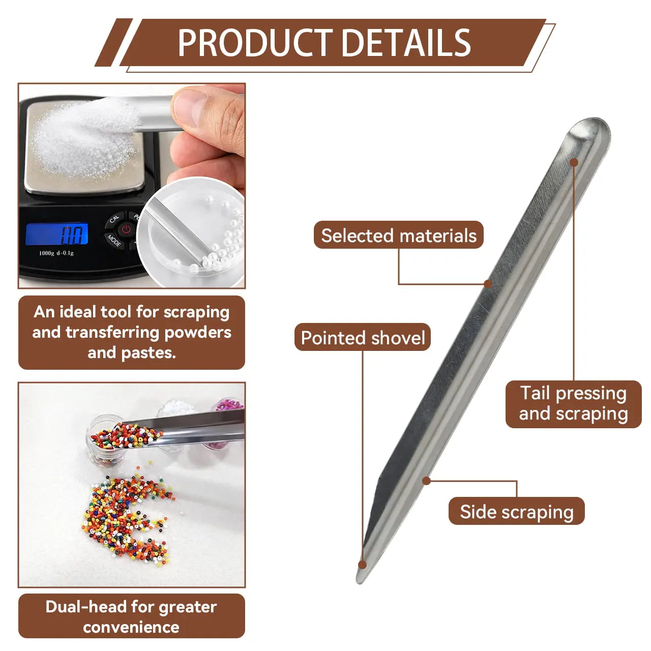14PCS Jewelry Making Kit | Bead Spinner Bracelet Sizer Beading