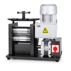 Tooltos Tooltos 160mm 750W 4-in-1 Electric Jewelry Rolling Mill