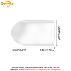 Tooltos smooth rotation mechanism for easy tool access