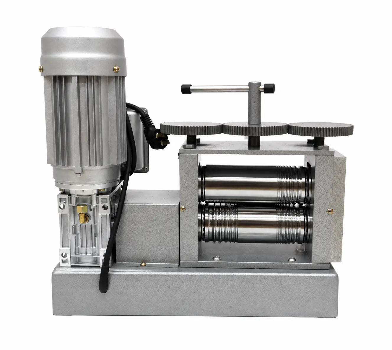 Tooltos Tooltos 550W 3-in-1 Electric Jewelry Rolling Mill