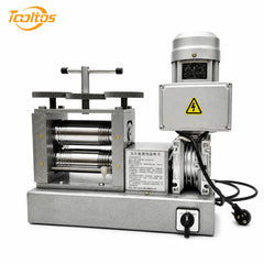 Tooltos Tooltos 550W 3-in-1 Electric Jewelry Rolling Mill
