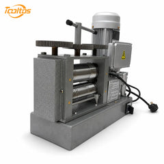 Tooltos Tooltos 550W 4-in-1 Electric Jewelry Rolling Mill