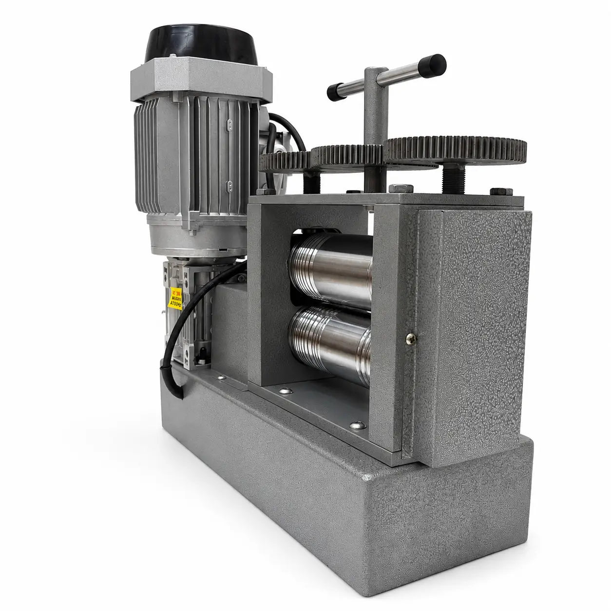 Tooltos Tooltos 550W Variable Speed Electric Jewelry Rolling Mill