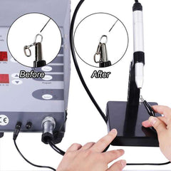 Tooltos Tooltos Automatic CNC Pulse Argon Arc Spot Welder for Precision Jewelry TIG Welding