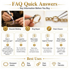 Tooltos Tooltos Automatic CNC Pulse Argon Arc Spot Welder for Precision Jewelry TIG Welding